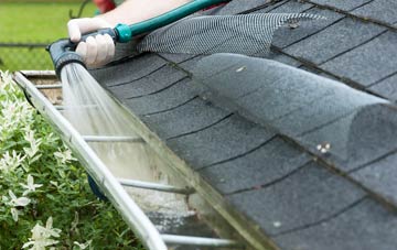 Little Horkesley gutter cleaning costs